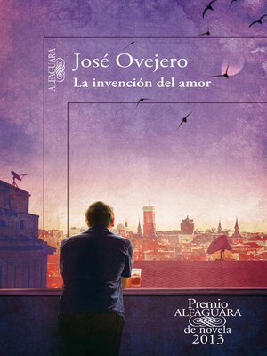 cover image of La invención del amor
